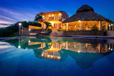 Hotel Los Mangos El Salvador