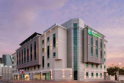 Holiday Inn Express Dubai Safa Park by IHG