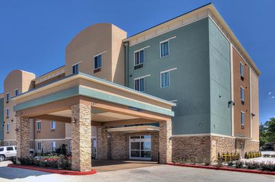 Comfort Inn & Suites Fort Worth West I-30 NAS JRB
