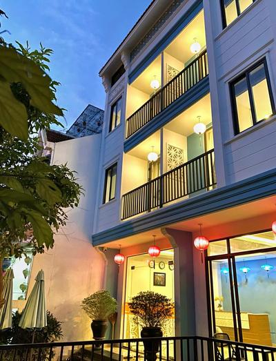 Grand Holiday Hoian Villa
