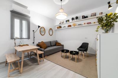 1 bedroom 1 bathroom furnished - Rios Rosas - Loft completely equipped in business area - MintyStay