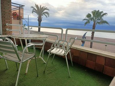 Piso Jover alojamiento en primera línea del Mar !!
