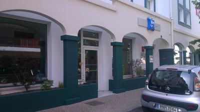 ibis budget Ciboure St-Jean-Luz