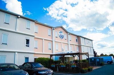 hôtel QUICK Palace Tours Nord