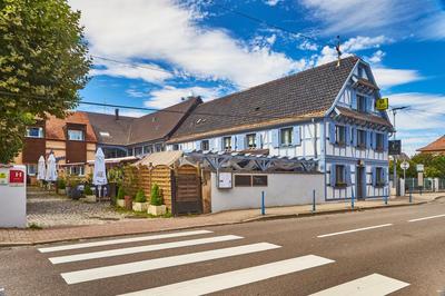 Hôtel Restaurant Au Cygne