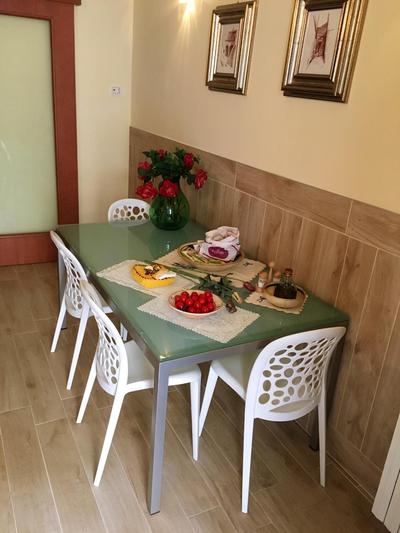 Comfortable apartment in Matera 52 m² with included parking