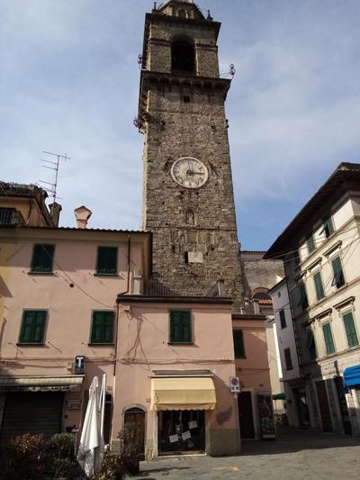 casa del vicolo verde