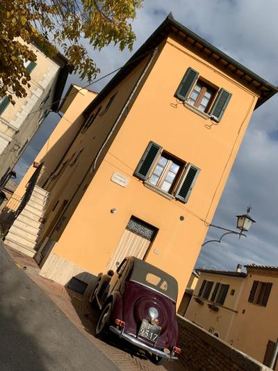 La Casa degli Archi
