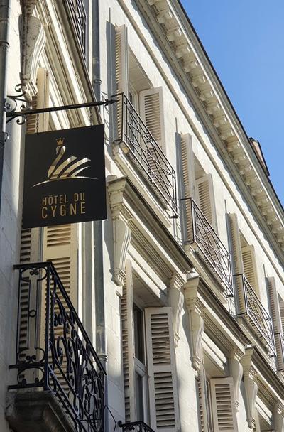 Hotel Du Cygne Tours