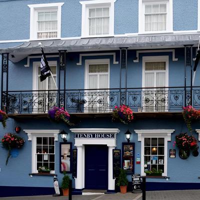 Tenby House