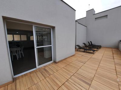 Descanse em Lindo Studio na Bela Vista em São Paulo