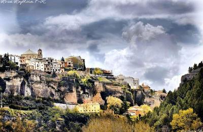 Charming House in Cuenca + View