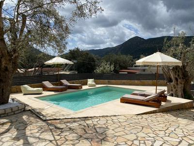Panoramic Lagoon View
