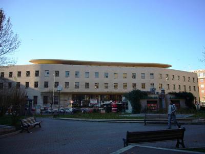 Central Appartment Piazza Bologna RM Perris House