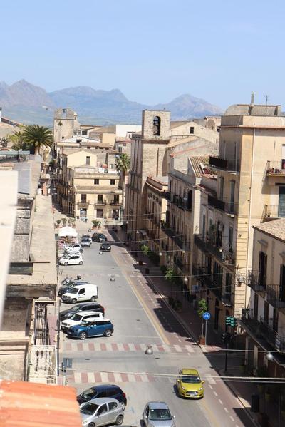 Attico in centro città