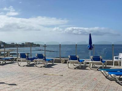 Club Villa Mar - First line with sea view