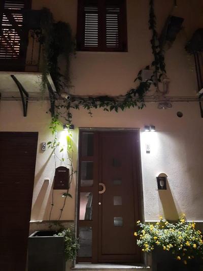 San Francesco Rooms and Apartment with Terrace in Palermo Locazione Turistica