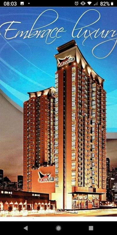 2BR Portovita Condominium North Tower