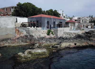 Villa Yasemi panoramic sea view
