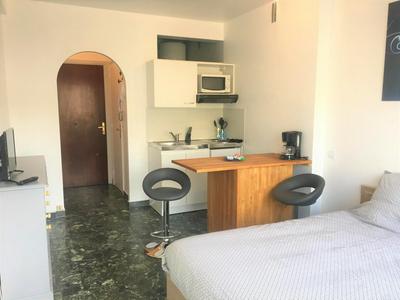 Cannes center terrace AC Wifi 200 m from sea and beach Croisette
