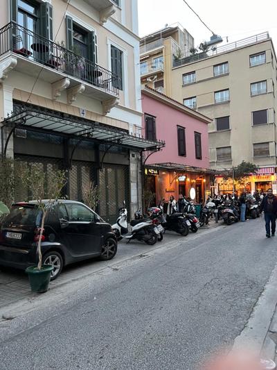 Xclusive Athens Suites