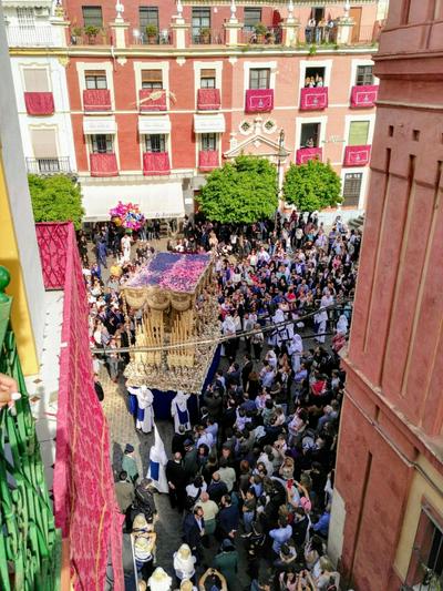 Loft in the Heart of Seville