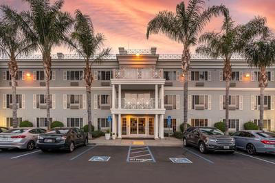 Best Western Luxury Inn, Bild 2