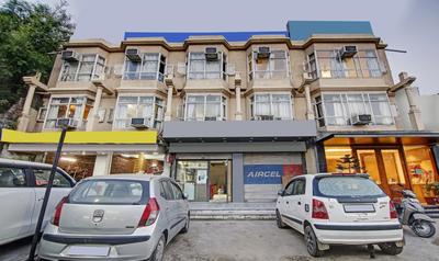 Itsy Hotels Amrita Raghunath Bazaar Jammu