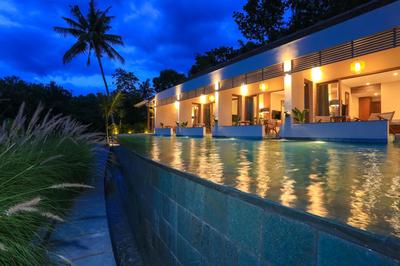 boutique villa jogja senang