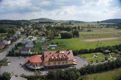 Hotel & Restauracja Okrąglak