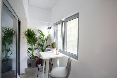 Landscape luxury flat Psyrri square