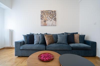 The Spiritual Athens Apartment