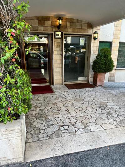 PARIOLI LUXURY SUITE