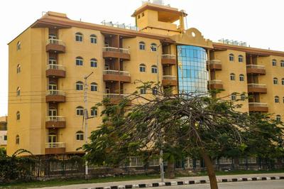 Nefertiti Hotel Gamasa