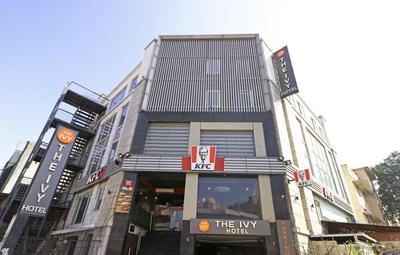 The IVY Grand Hotel - 5 Minutes from Connaught Place and New Delhi Railway Station With Free Secured Parking