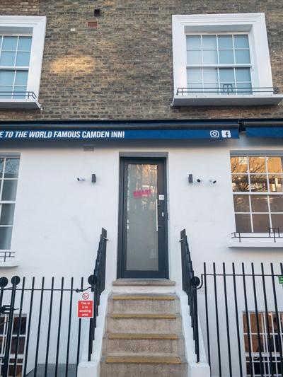 Smart Camden Inn