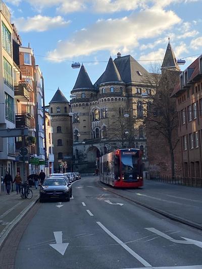 MEL&BENS City-Apartment Domblick Marktplatz