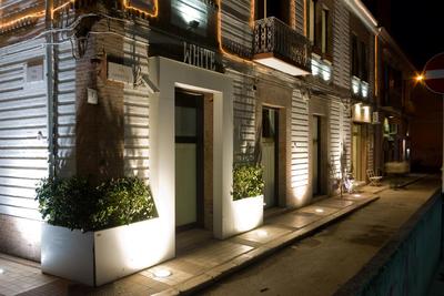 Residenze Romano Ristorante & SPA albergo diffuso - WHITE