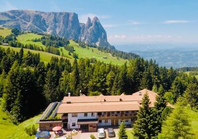Ferienparadies Sabina Piz