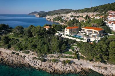 Luxury Villa Hvar Deluxe Palace 1 with heated pool, gym and sauna