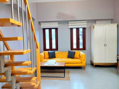 Cozy Duplex House-Near Taksim-Home Design
