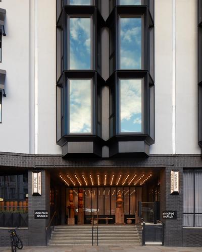 One Hundred Shoreditch