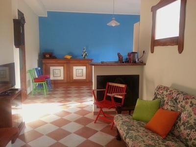 Casa Ondina Ussana - Giardino, Wi-Fi, Aria Condizionata