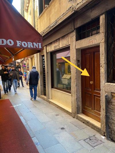 Ca' degli Specchieri - A due passi da Piazza San Marco