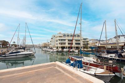Seaside Villages in Puerto Marina-1st Line Beach