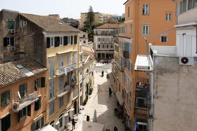 Casa Del Sol Corfu Old Town Apartment