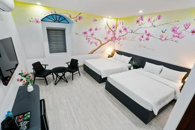 The Enchanted Ha Long Hotel