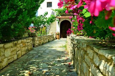 Anemole Traditional Cretan Villa