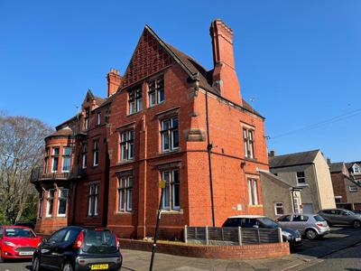 Red Gables - Ground Floor