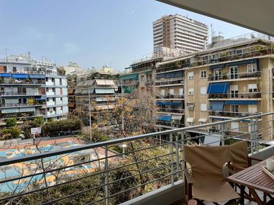 Ageliki's Athens Apartment